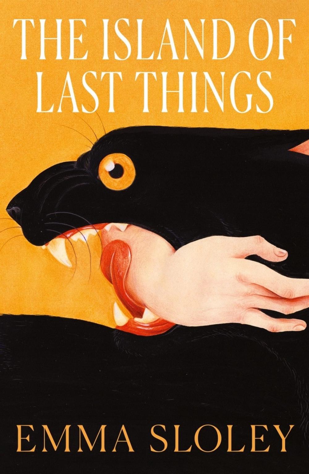 The Island of Last Things by Emma Sloley - ISBN: 9781923058606