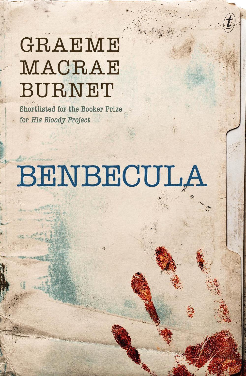 Benbecula by Graeme Macrae Burnet - ISBN: 9781923058613