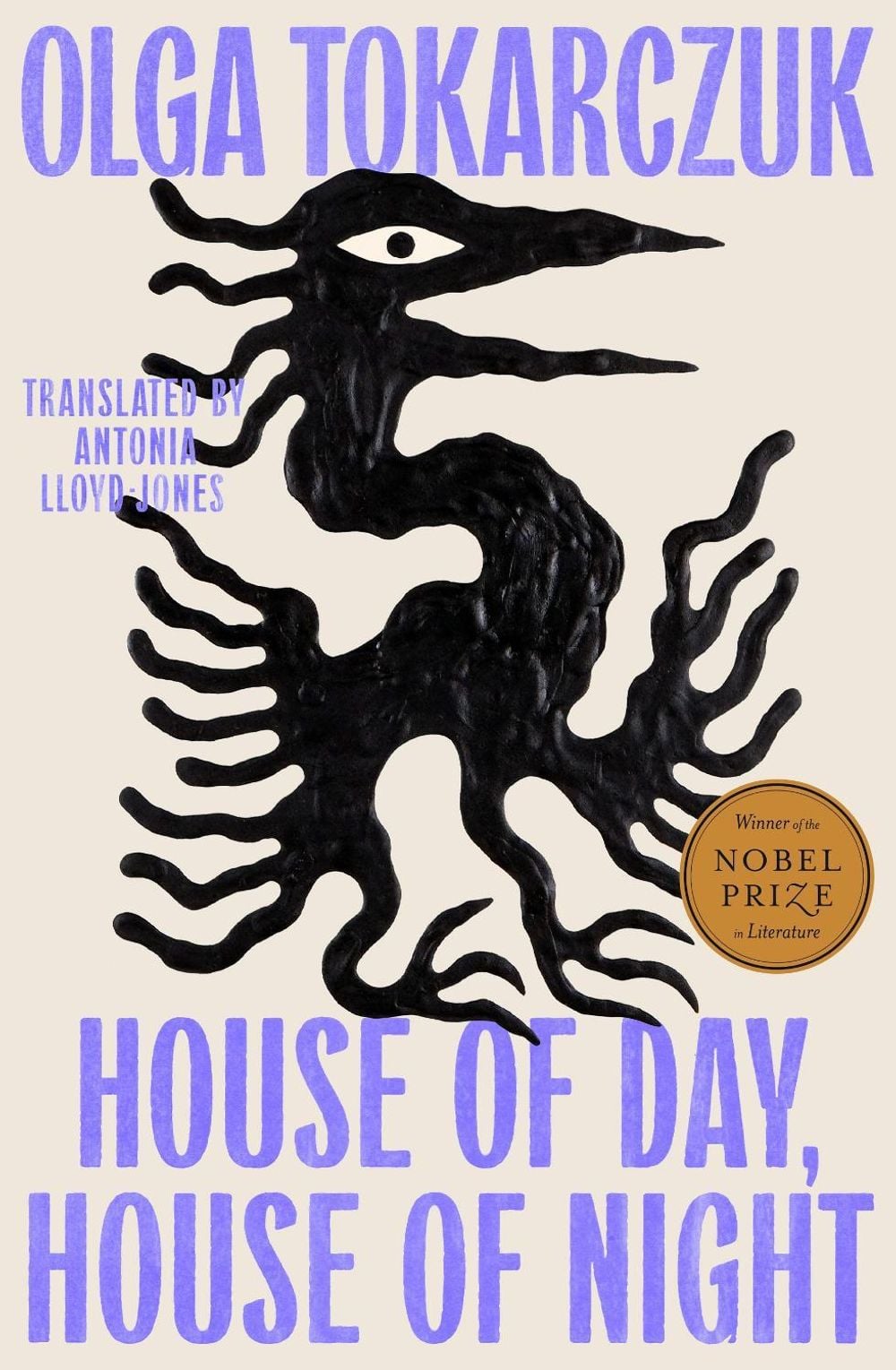 House of Day, House of Night by Olga Tokarczuk - ISBN: 9781923058675