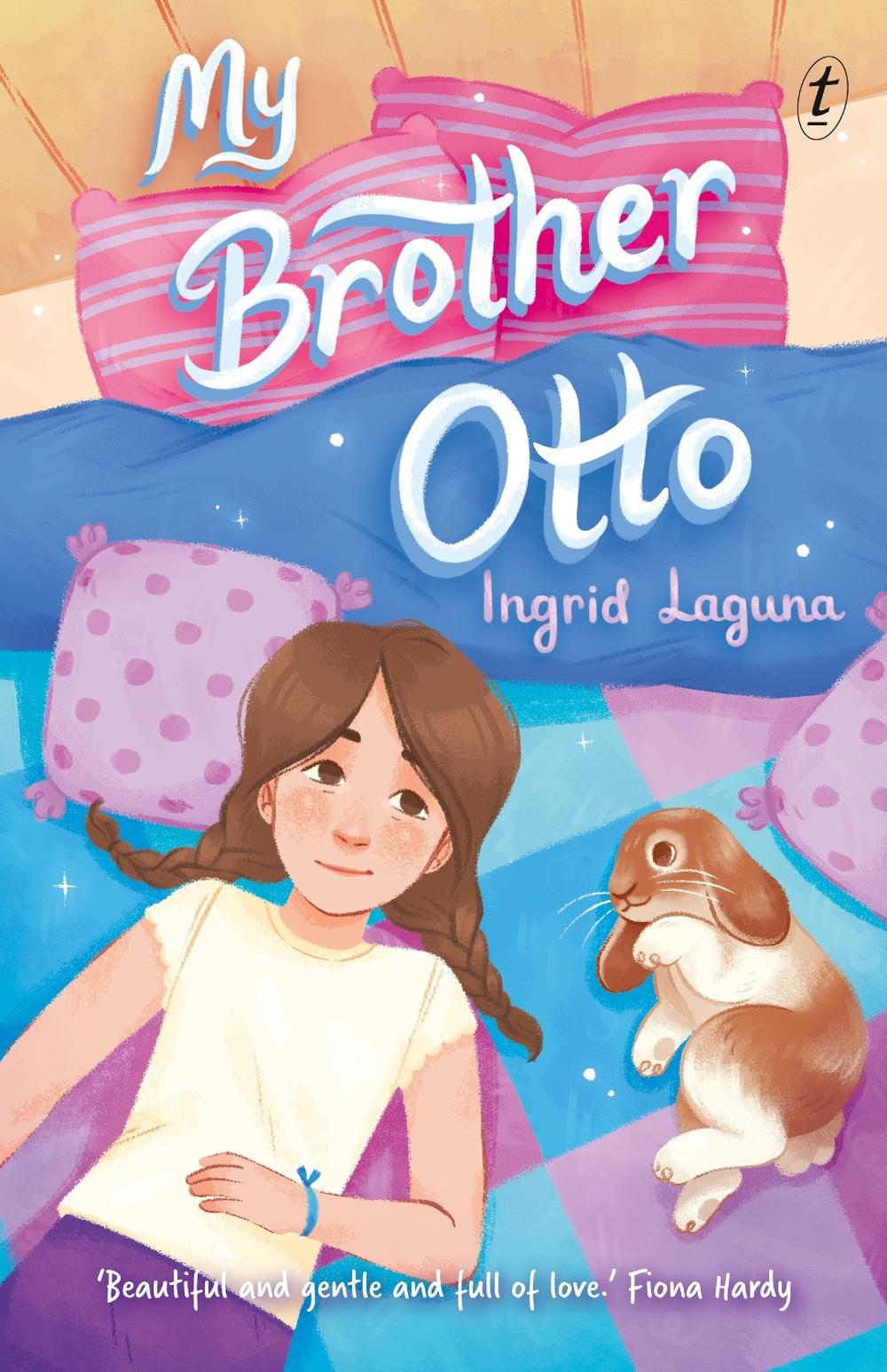 My Brother Otto by Ingrid Laguna - ISBN: 9781923058729