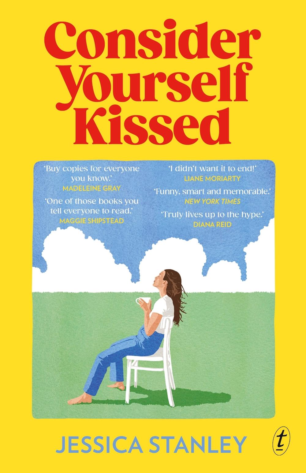 Consider Yourself Kissed by Jessica Stanley - ISBN: 9781923058828