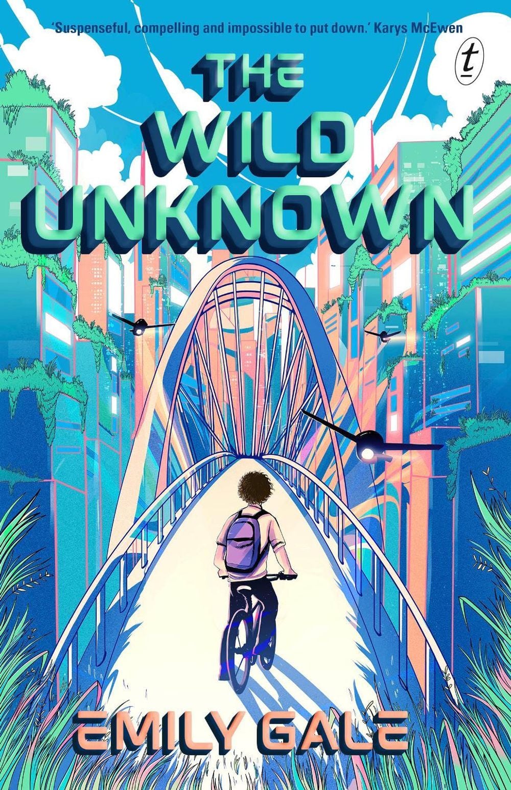 The Wild Unknown by Emily Gale - ISBN: 9781923058835