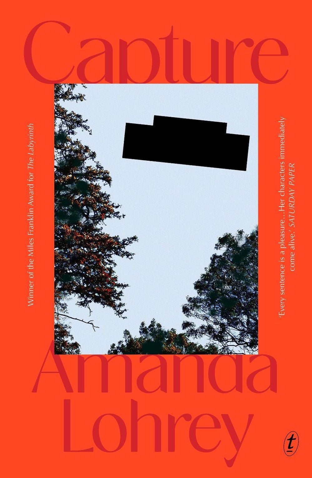 Capture by Amanda Lohrey - ISBN: 9781923058842