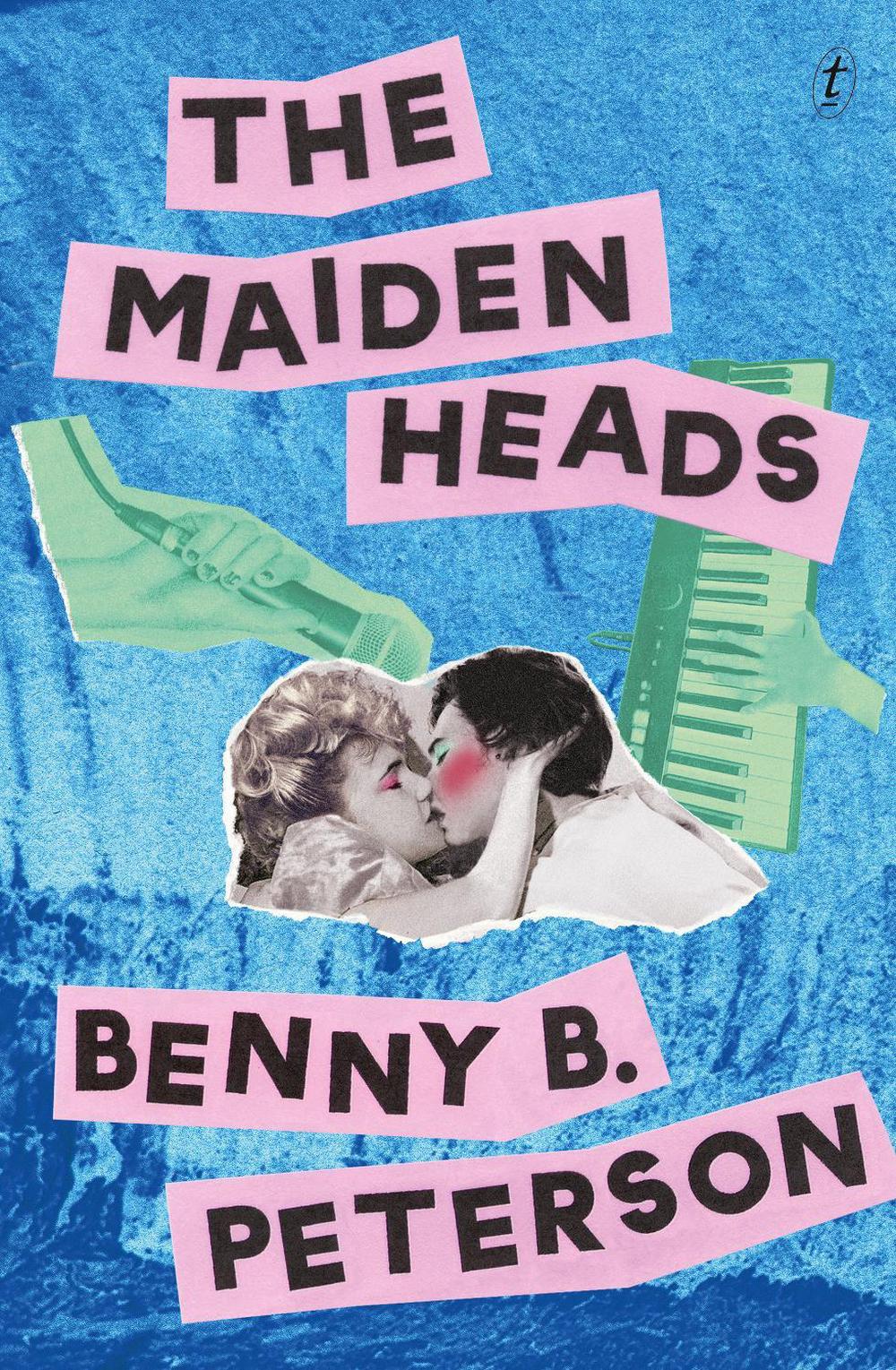 The Maidenheads by Benny B. Peterson - ISBN: 9781923058866