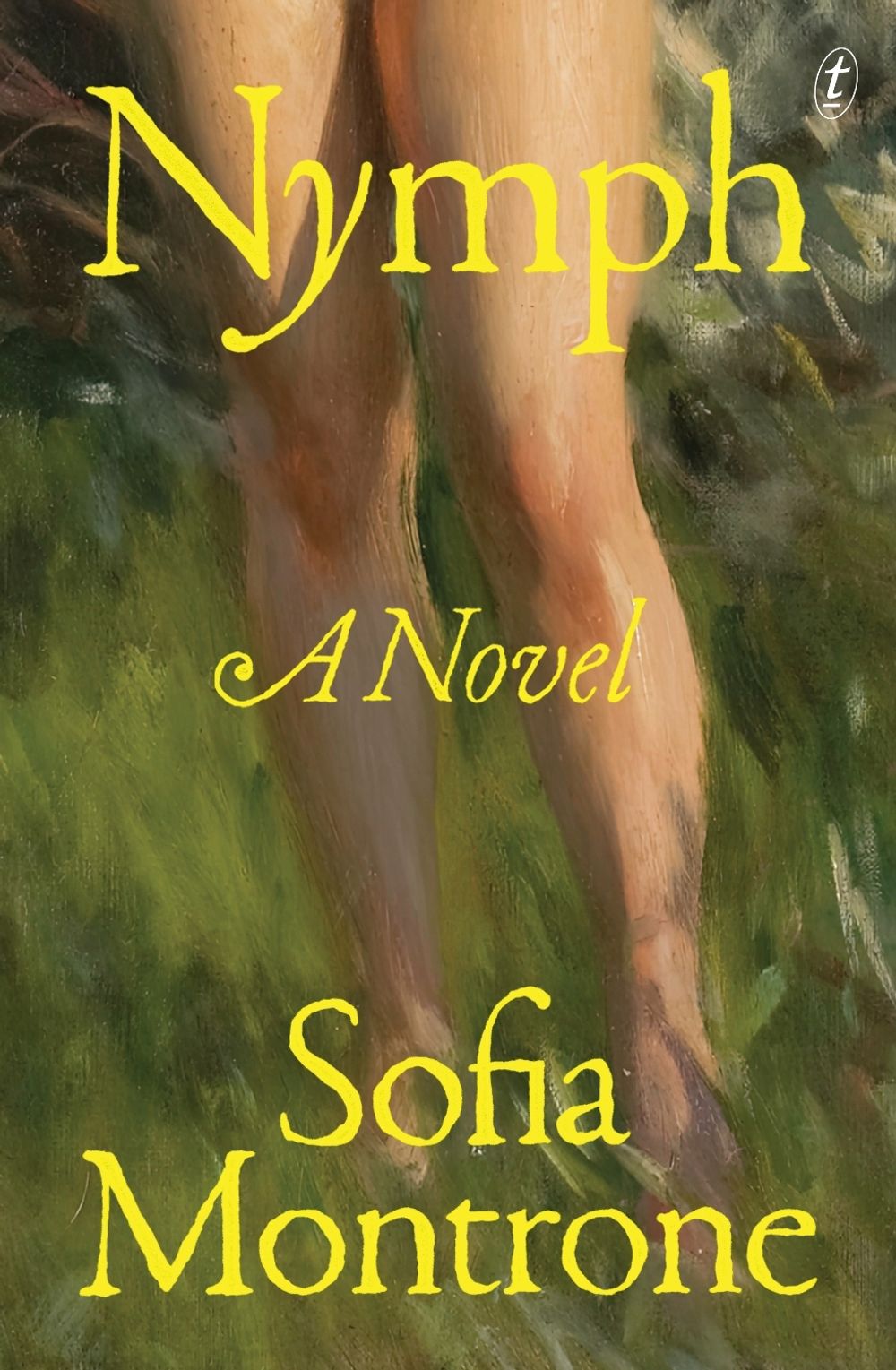 Nymph by Sofia Montrone - ISBN: 9781923058873