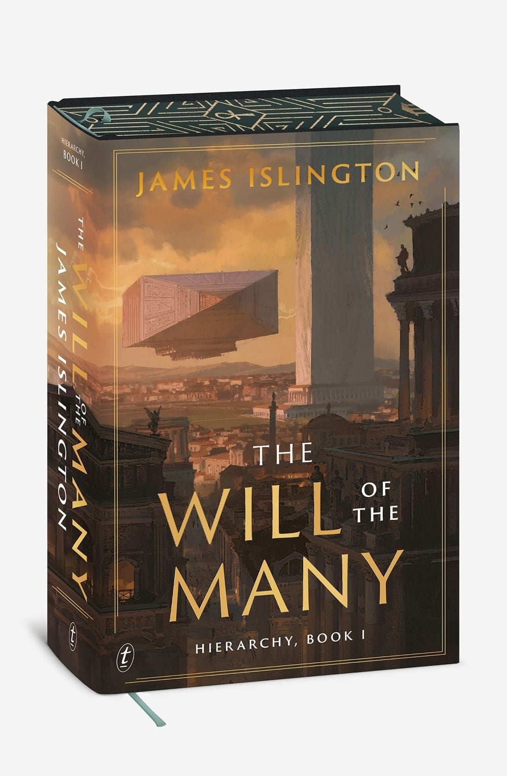 The Will of the Many by James Islington - ISBN: 9781923058897