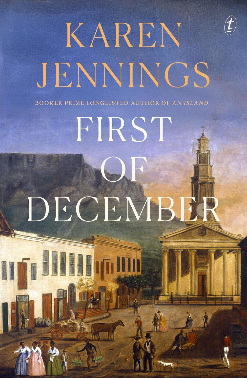 First of December by Karen Jennings - ISBN: 9781923058910