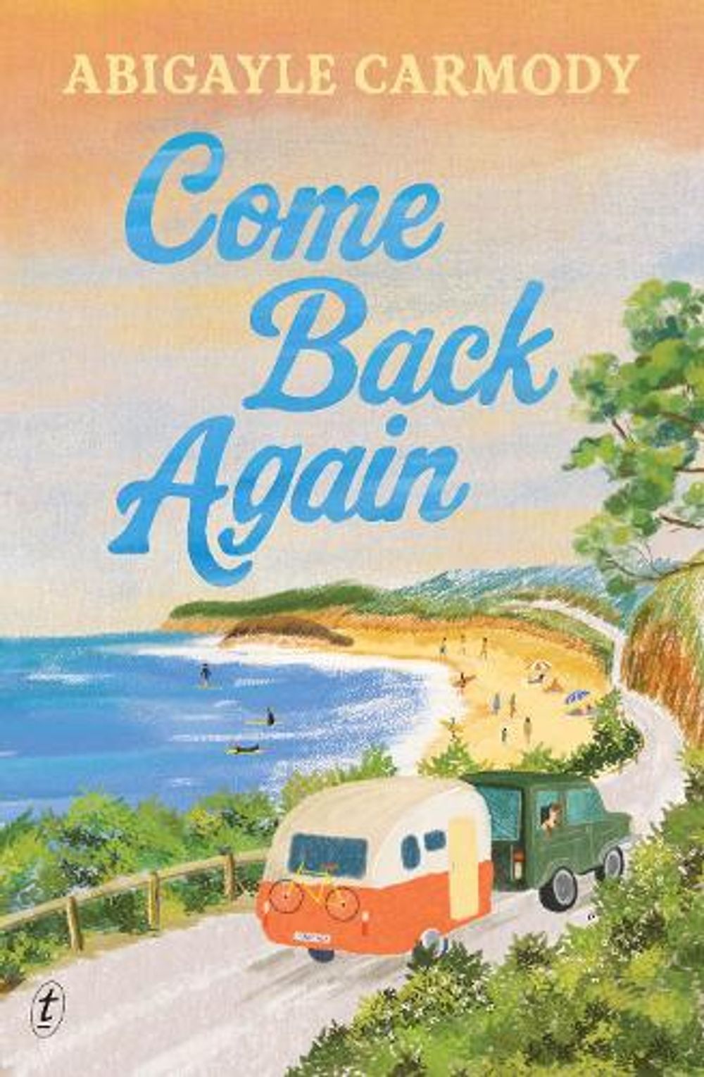 Come Back Again by Abigayle Carmody - ISBN: 9781923058934