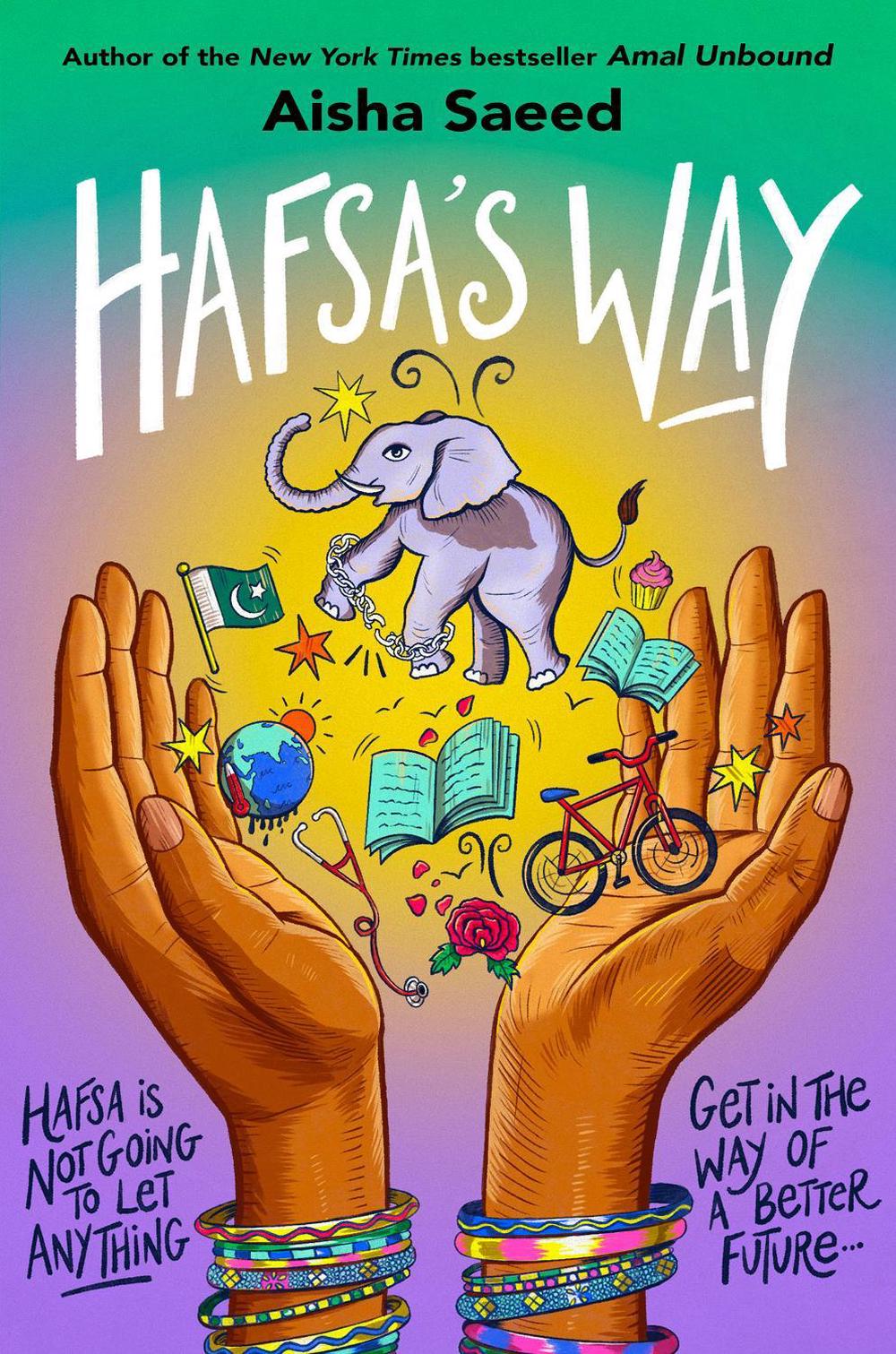 Hafsa's Way by Aisha Saeed - ISBN: 9781923058958