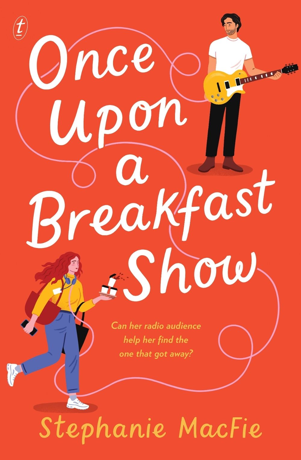 Once Upon a Breakfast Show by Stephanie MacFie - ISBN: 9781923058972