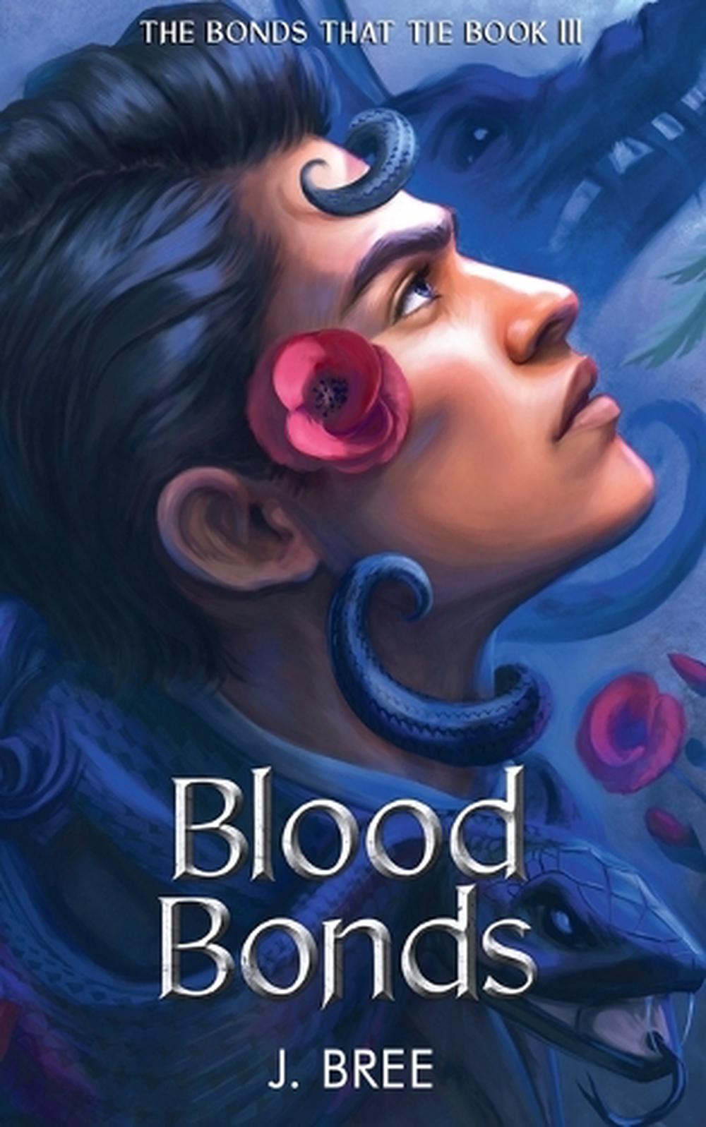 Blood Bonds, 9781923072022