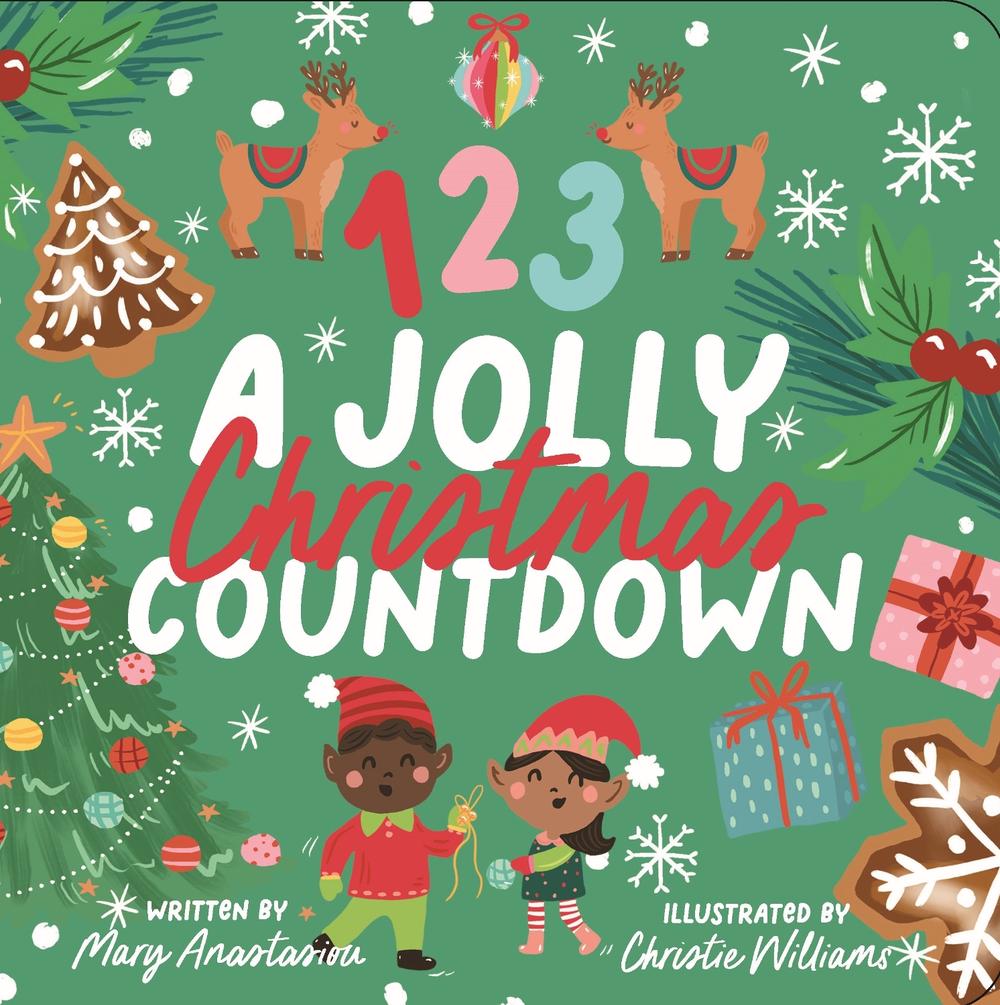 123 A Jolly Christmas Countdown 123 A Jolly Christmas Countdown