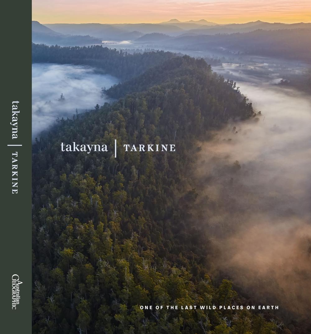 takayna/Tarkine, 9781923096103