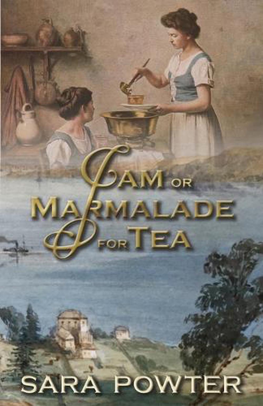 Jam or Marmalade for Tea, 9781923097933