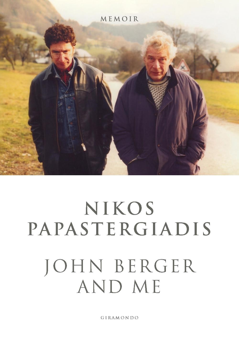 John Berger and Me, 9781923106123