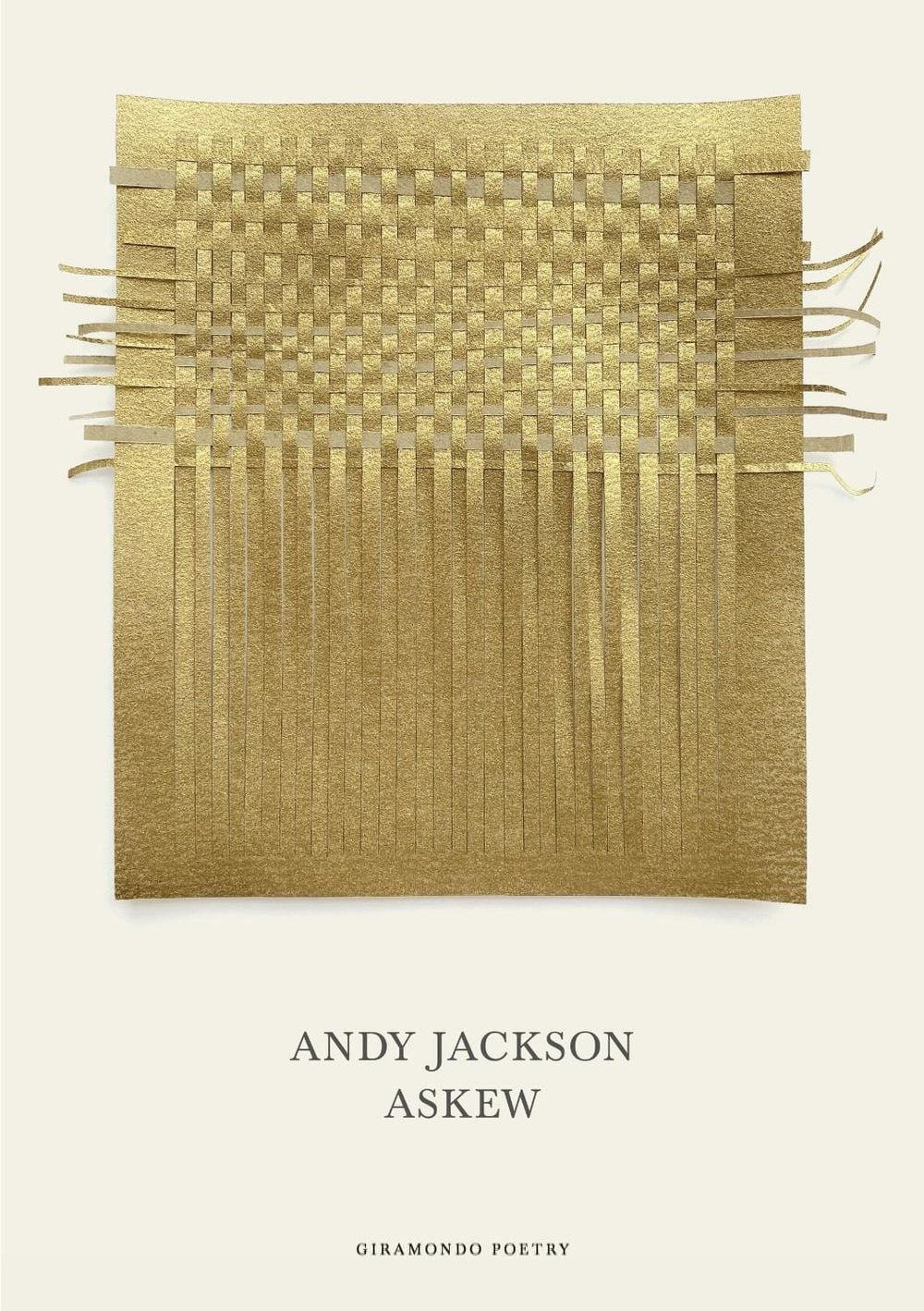 Askew by Andy Jackson - ISBN: 9781923106772