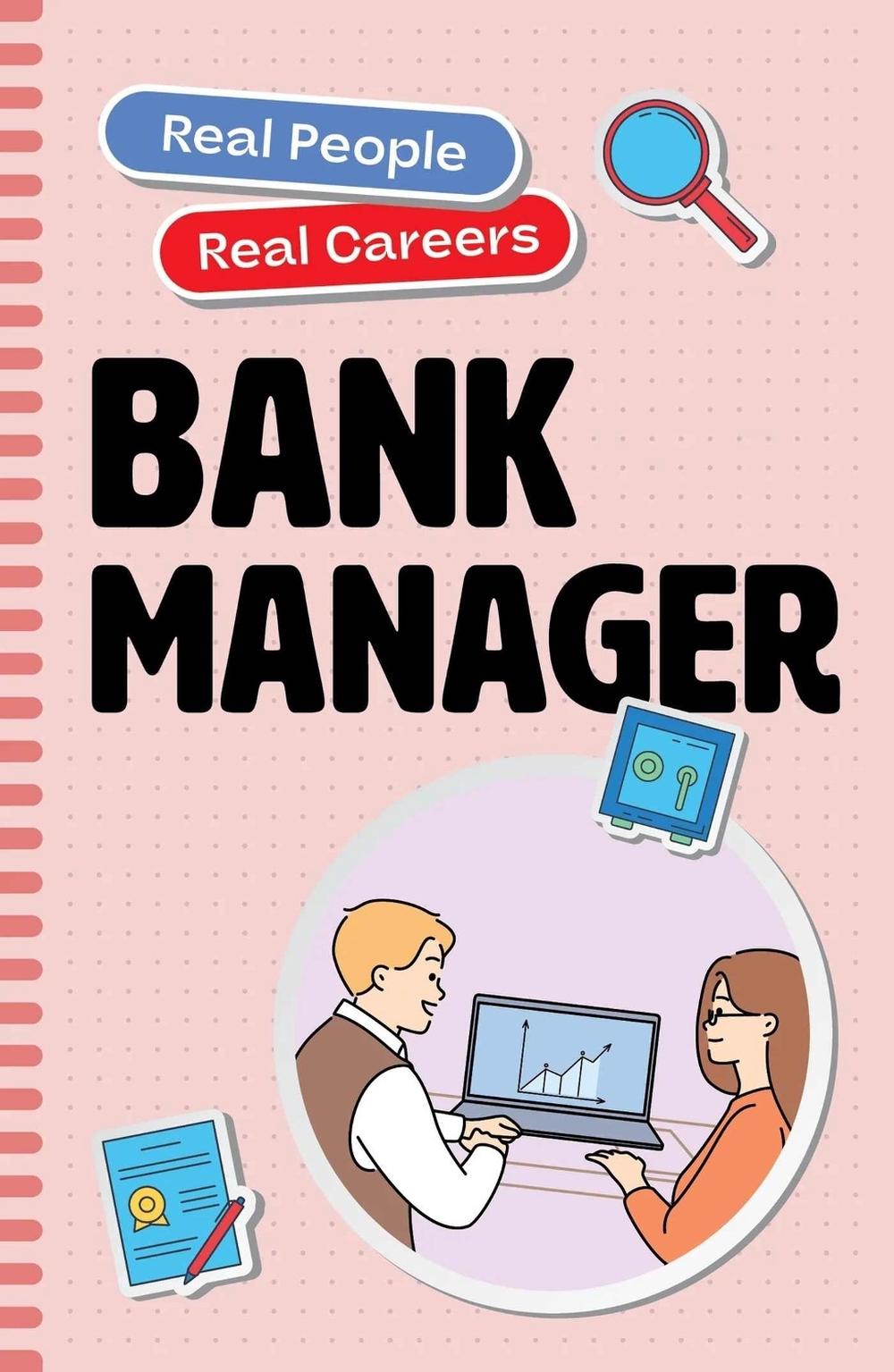 Bank Manager, 9781923116887