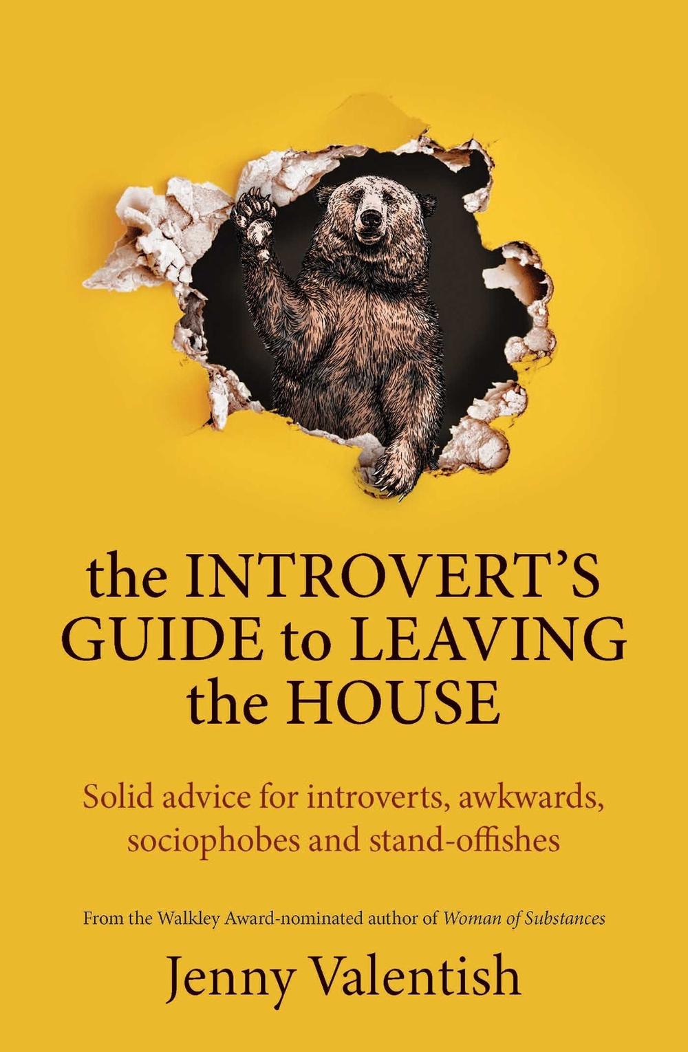 The Introvert's Guide to Leaving the House, 9781923135109