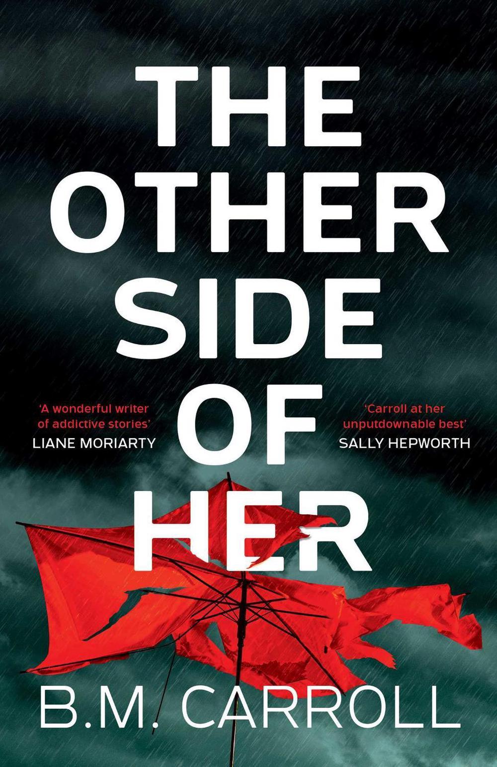 The Other Side of Her by B.M. Carroll - ISBN: 9781923135178