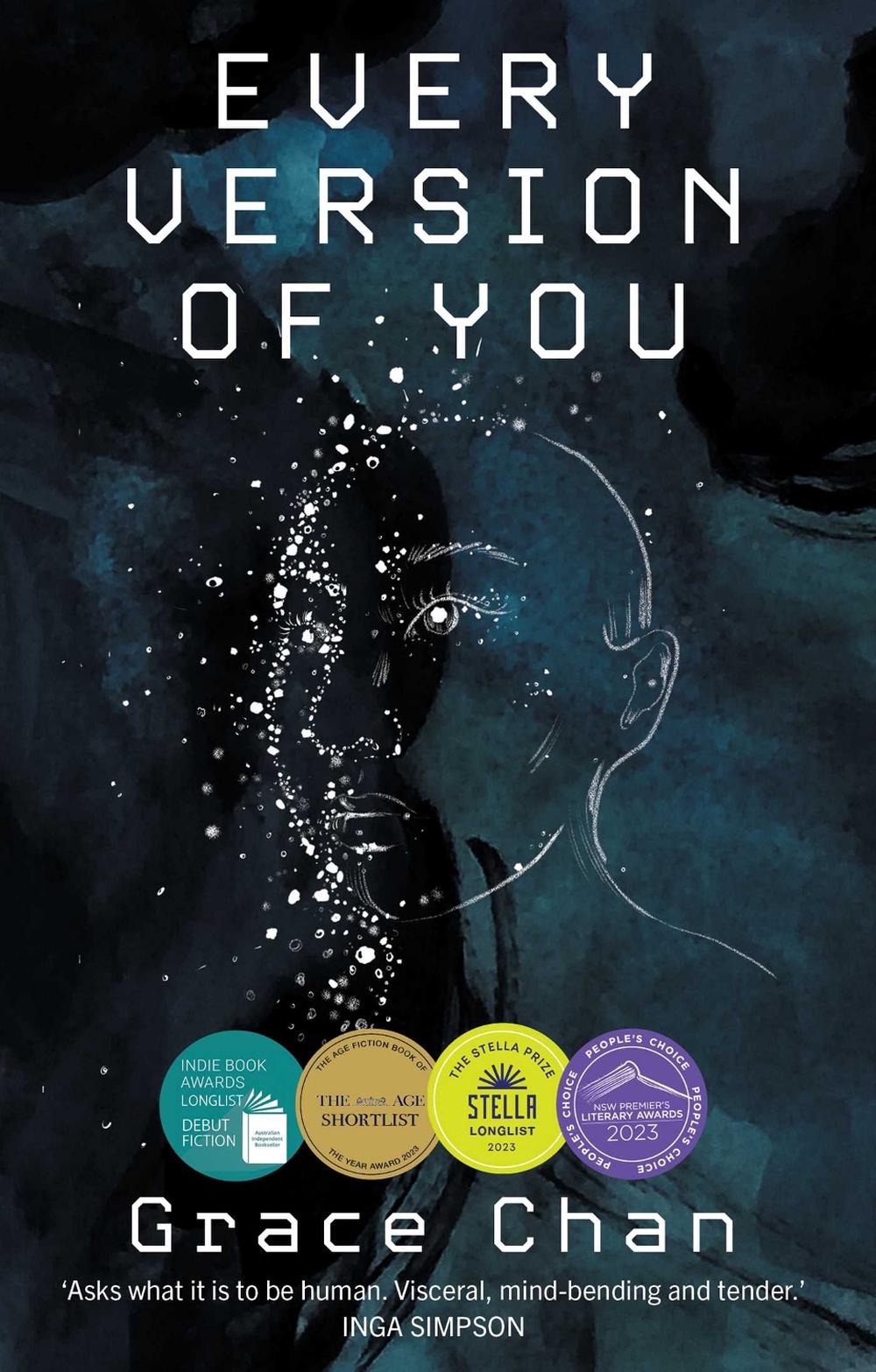 Every Version of You by Grace Chan - ISBN: 9781923135314