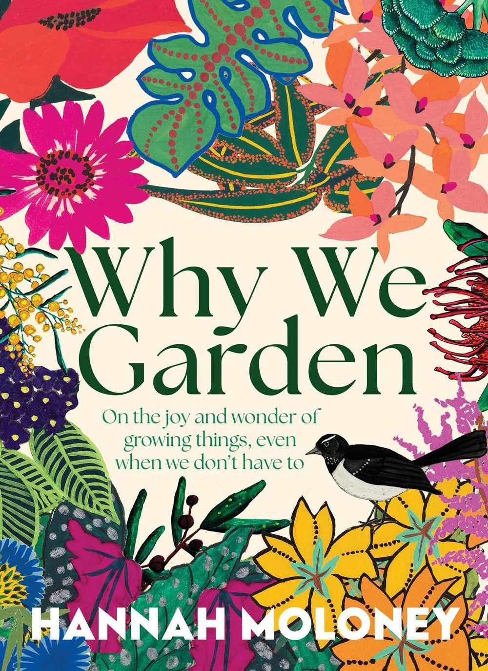 Why We Garden by Hannah Moloney - ISBN: 9781923135345