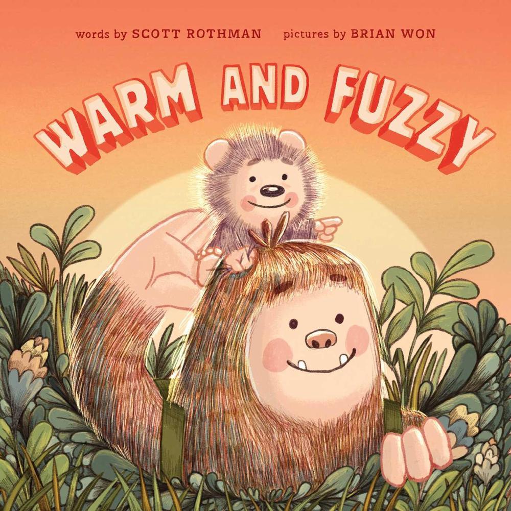 Warm and Fuzzy by Scott Rothman - ISBN: 9781923135376