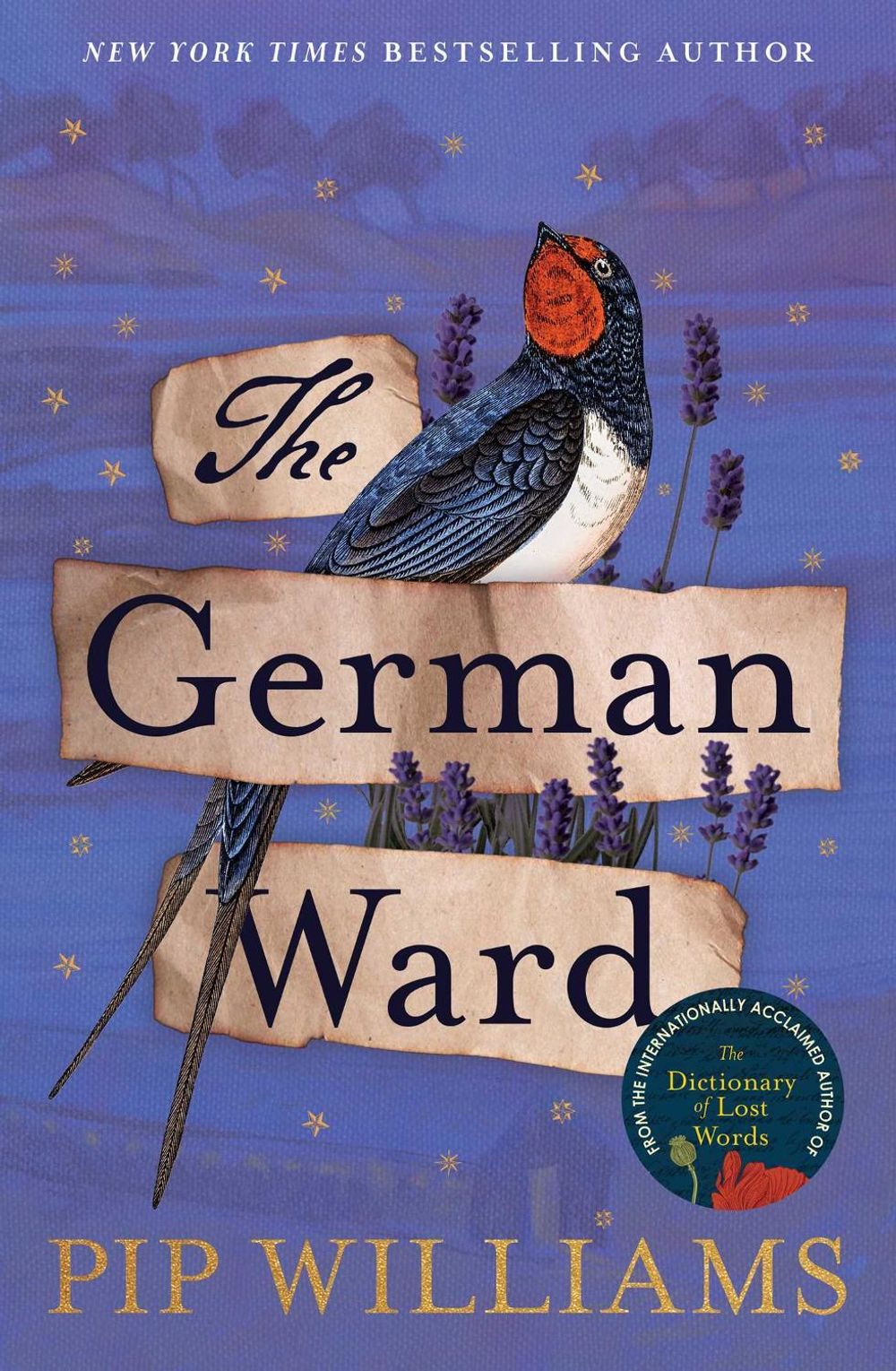 The German Ward by Pip Williams - ISBN: 9781923135444