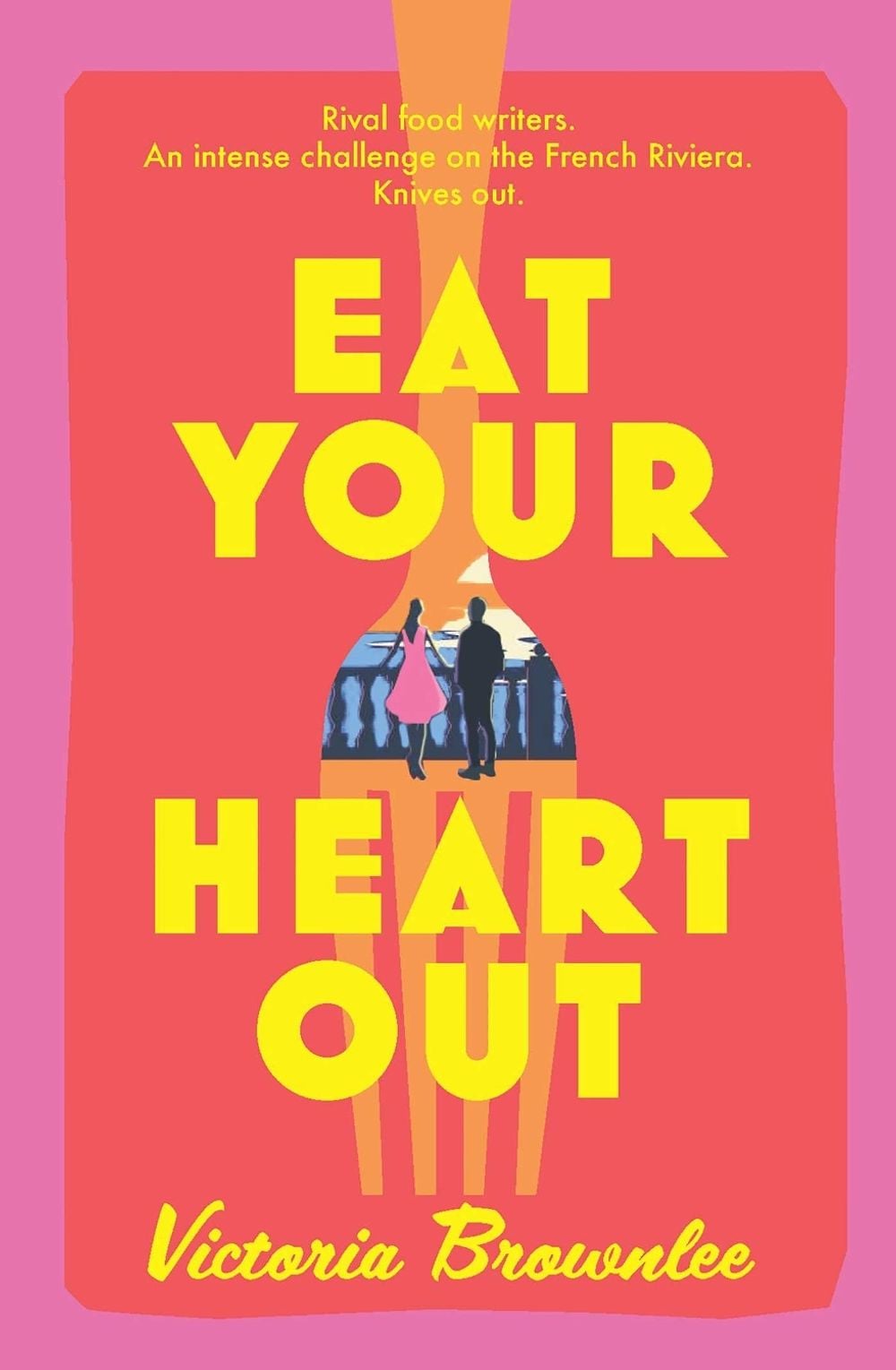 Eat Your Heart Out by Victoria Brownlee - ISBN: 9781923135604