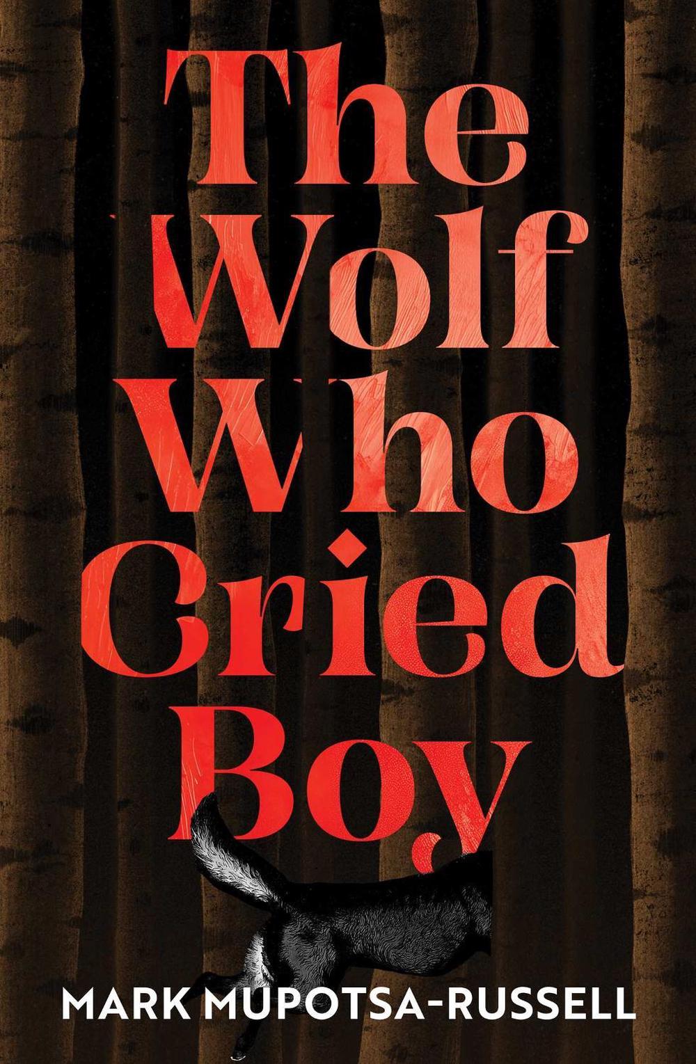 The Wolf Who Cried Boy by Mark Mupotsa-Russell - ISBN: 9781923135673
