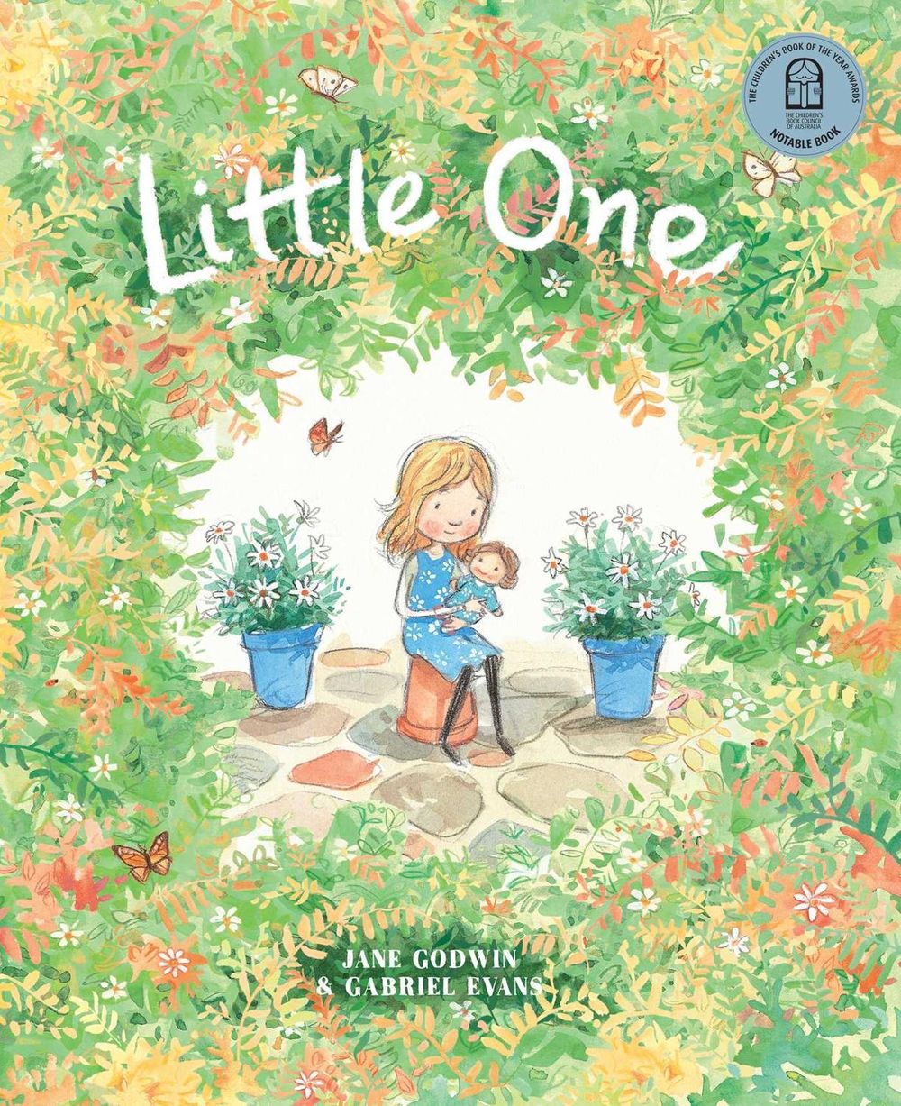 Little One by Jane Godwin - ISBN: 9781923135833