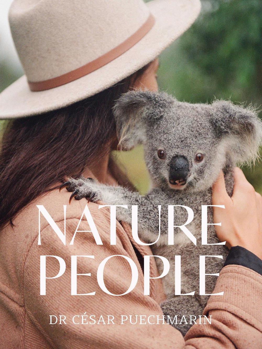 Nature People by César Puechmarin - ISBN: 9781923135956