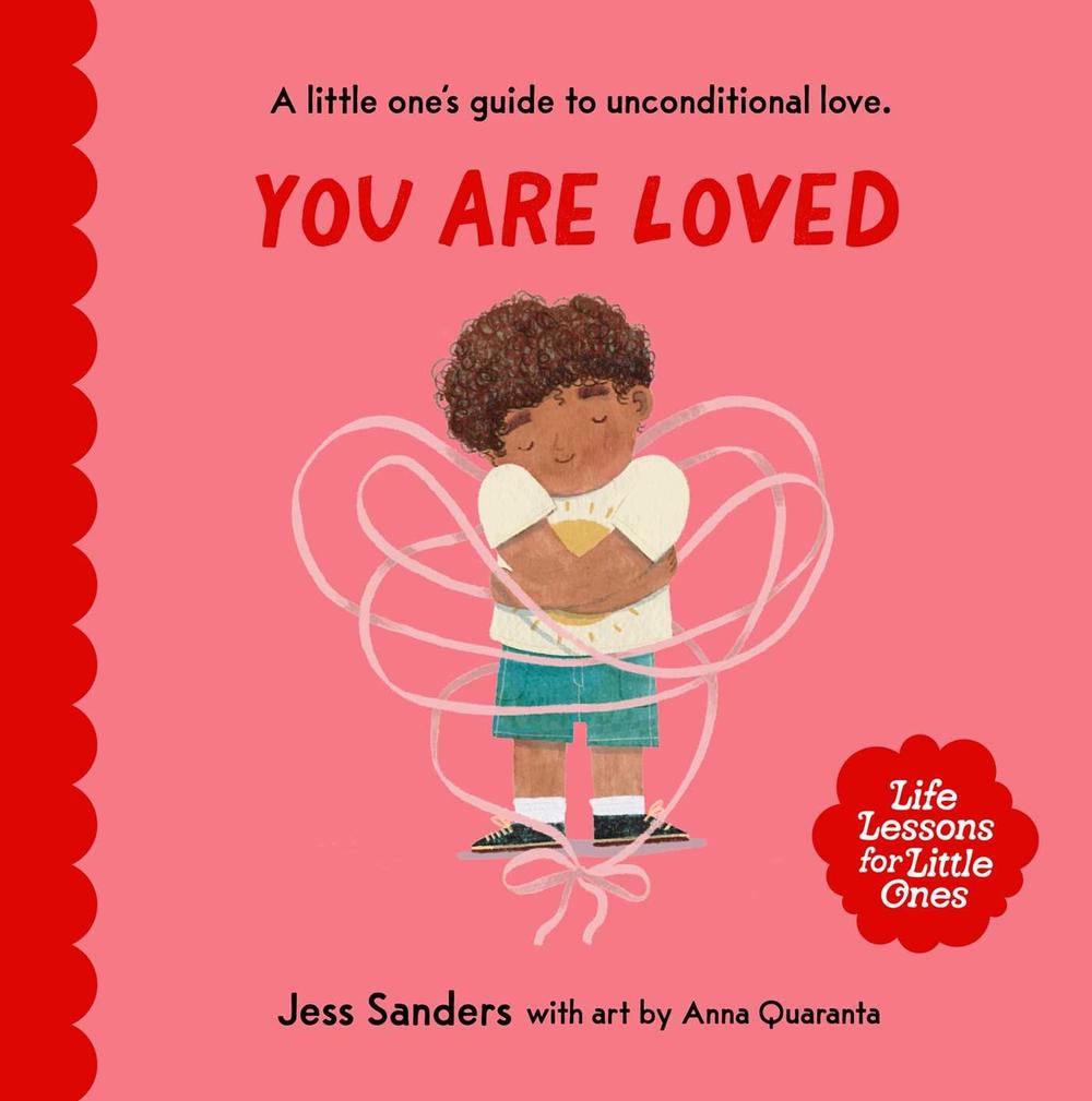 Life Lessons for Little Ones: You Are Loved, 9781923135963