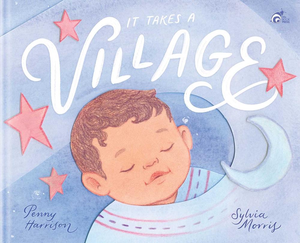 It Takes A Village by Sylvia Morris - ISBN: 9781923141056