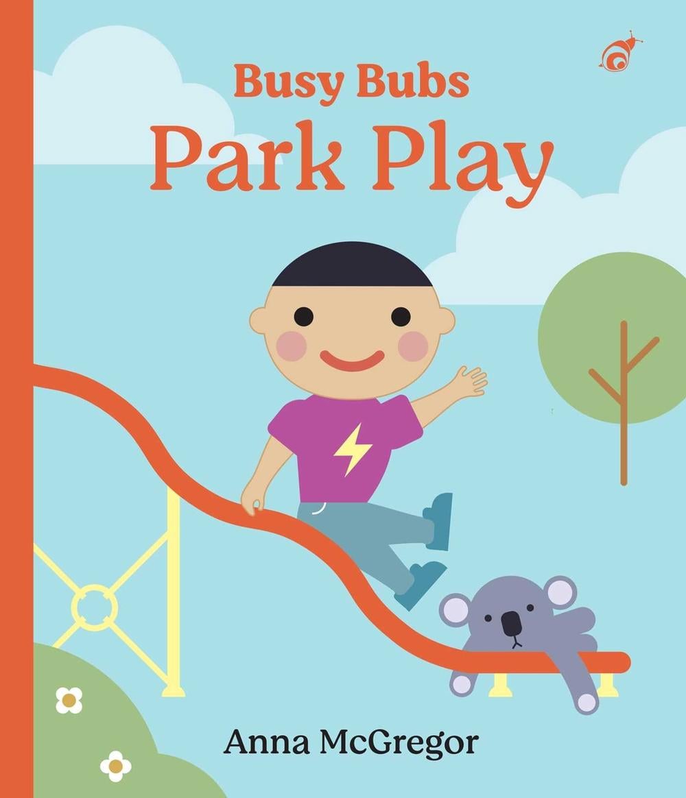 Busy Bubs: Park Play by Anna McGregor - ISBN: 9781923141070