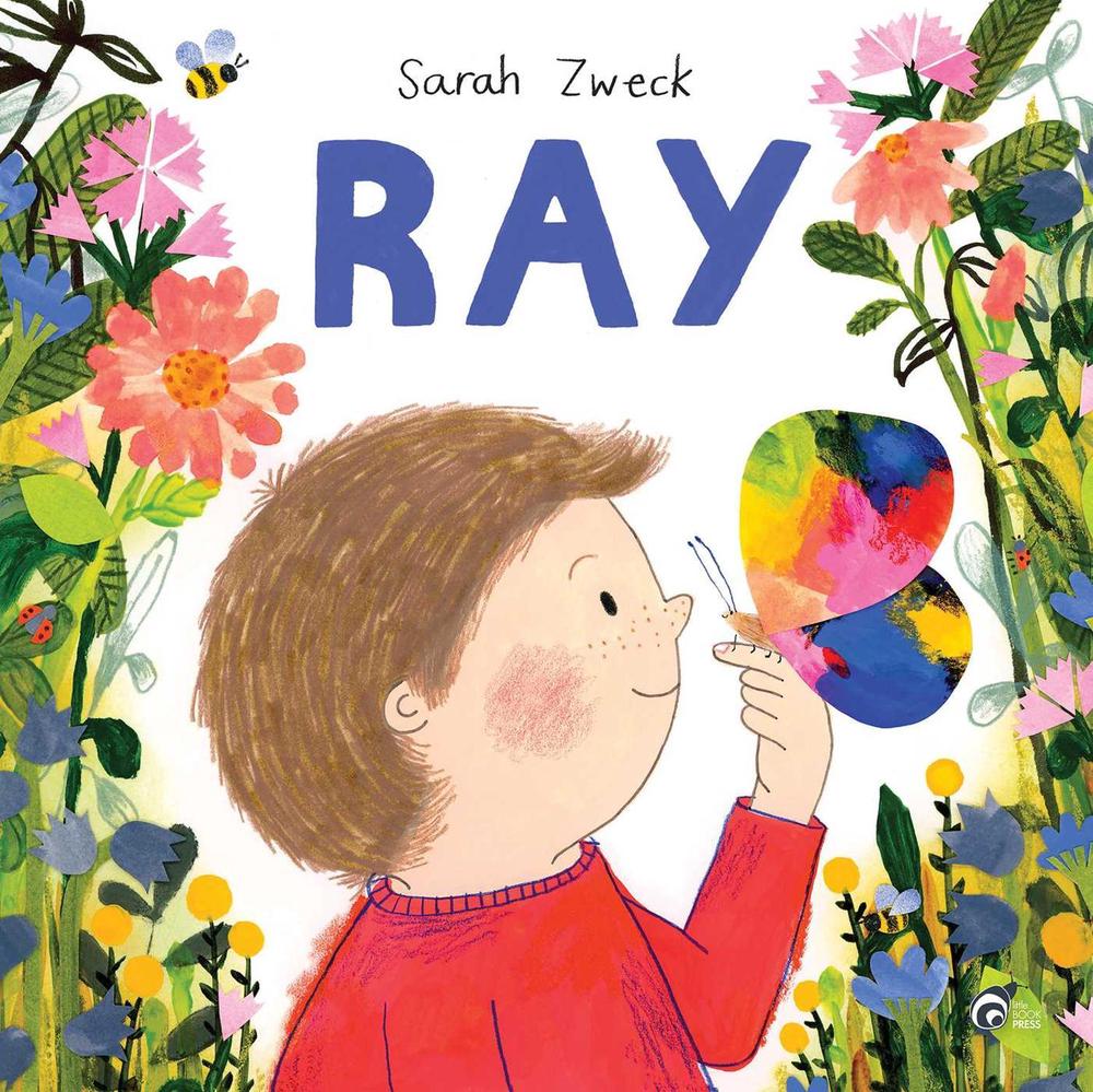 Ray by Sarah Zweck - ISBN: 9781923141094