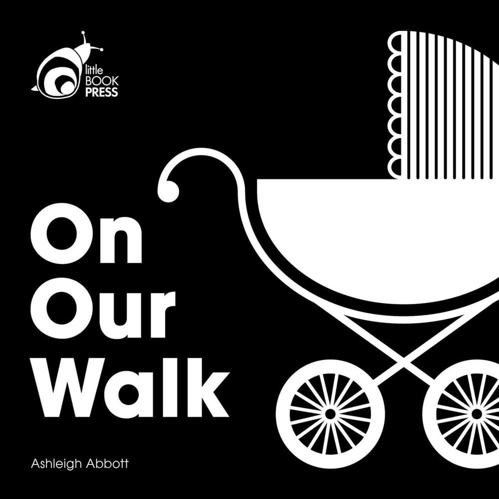 On Our Walk by Ashleigh Abbott - ISBN: 9781923141209