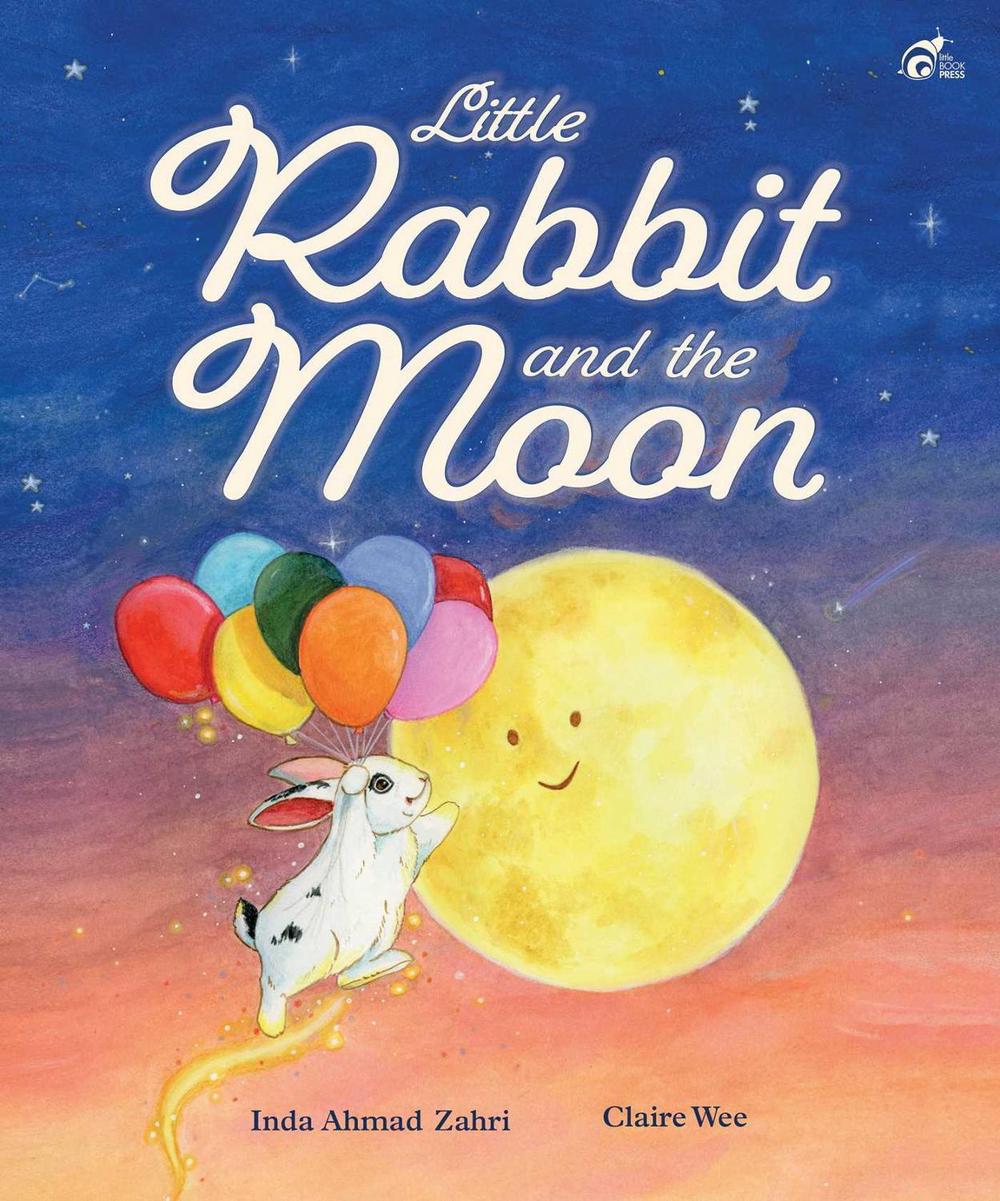 Little Rabbit and the Moon by Inda Ahmad Zahri - ISBN: 9781923141339
