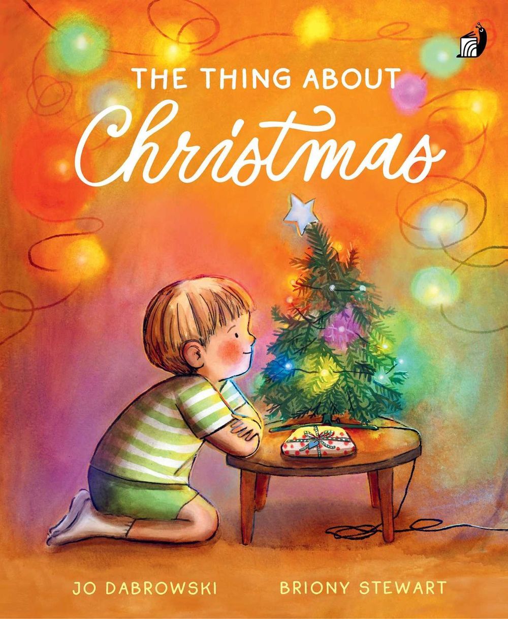 The Thing About Christmas by Jo Dabrowski - ISBN: 9781923141407