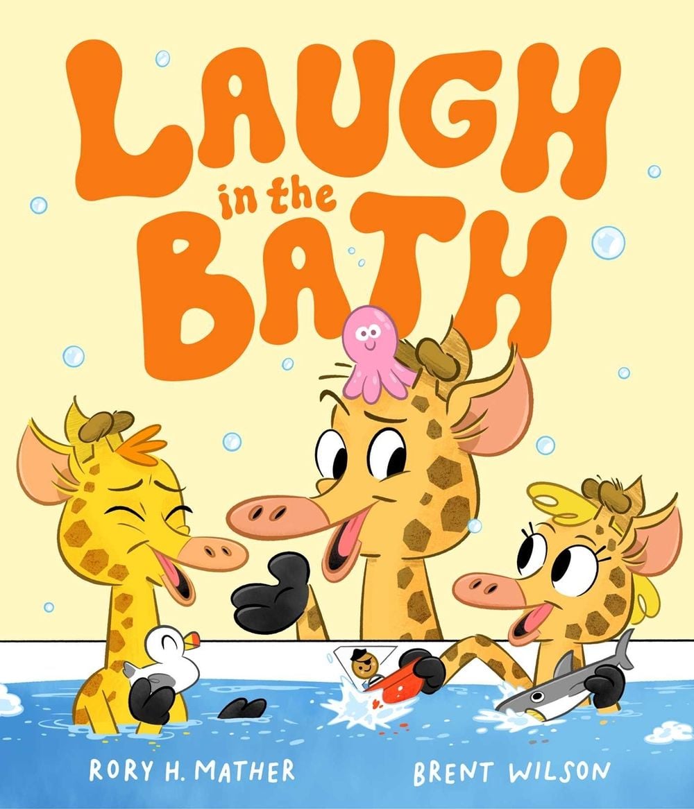 Laugh in the Bath by Rory H. Mather - ISBN: 9781923141483