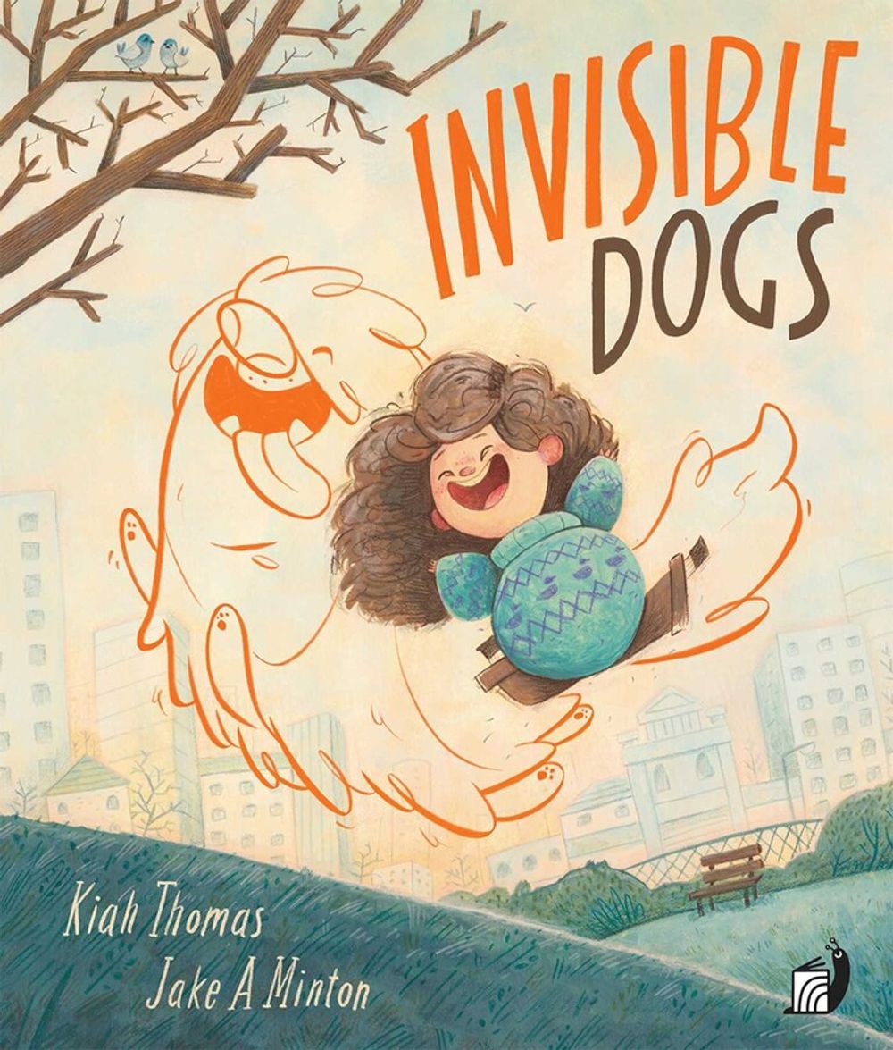 Invisible Dogs by Kiah Thomas - ISBN: 9781923141698
