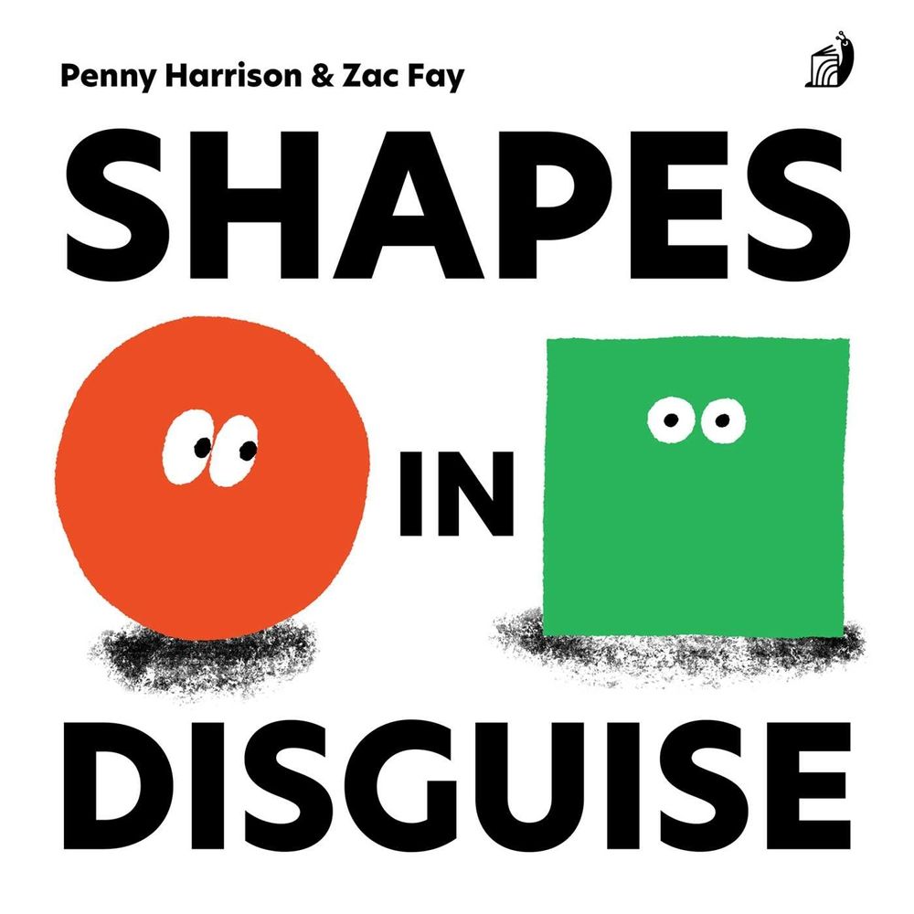 Shapes in Disguise by Penny Harrison - ISBN: 9781923141728