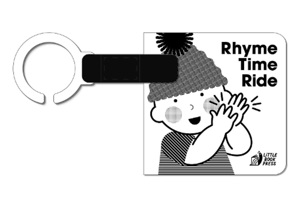 Rhyme Time Ride by Ashleigh Abbot - ISBN: 9781923141872