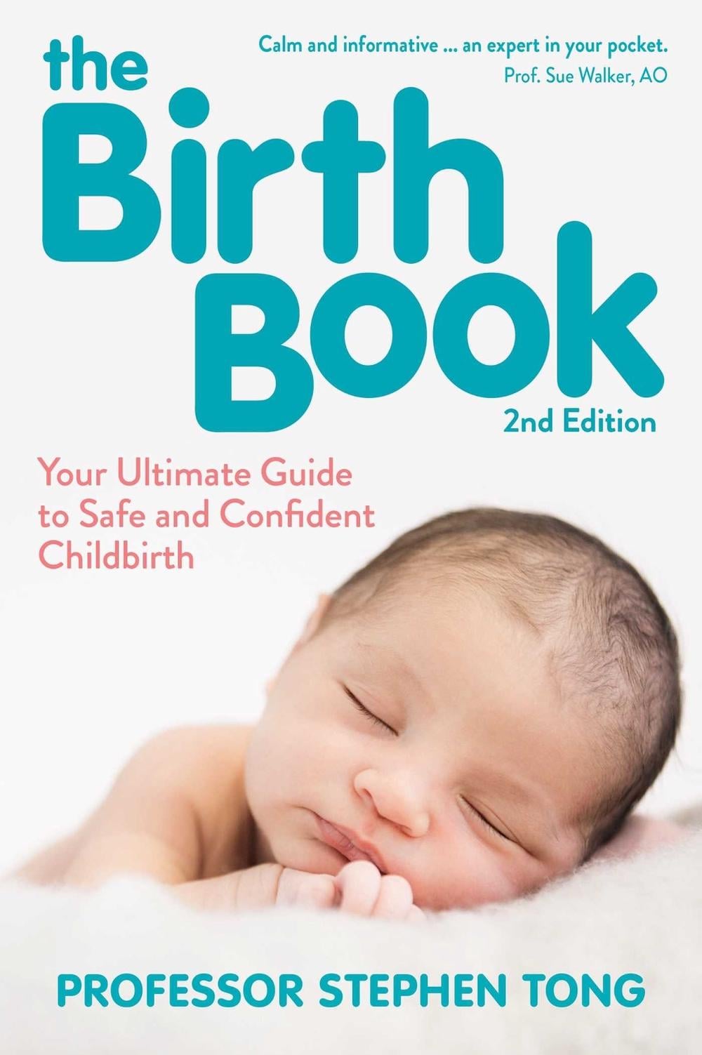 The Birth Book, 2nd Edition by Professor Stephen Tong - ISBN: 9781923144002