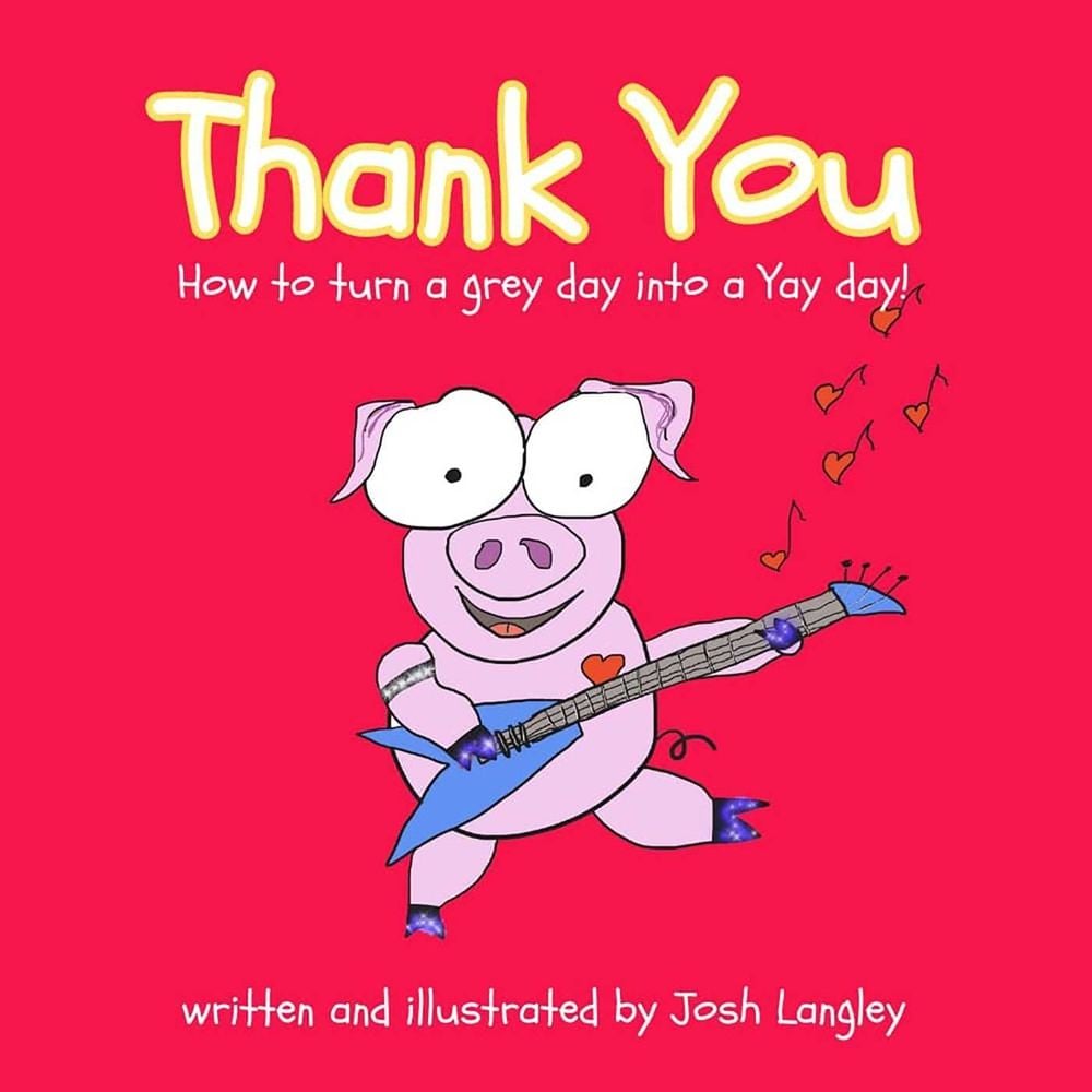 Thank You by Josh Langley - ISBN: 9781923144125