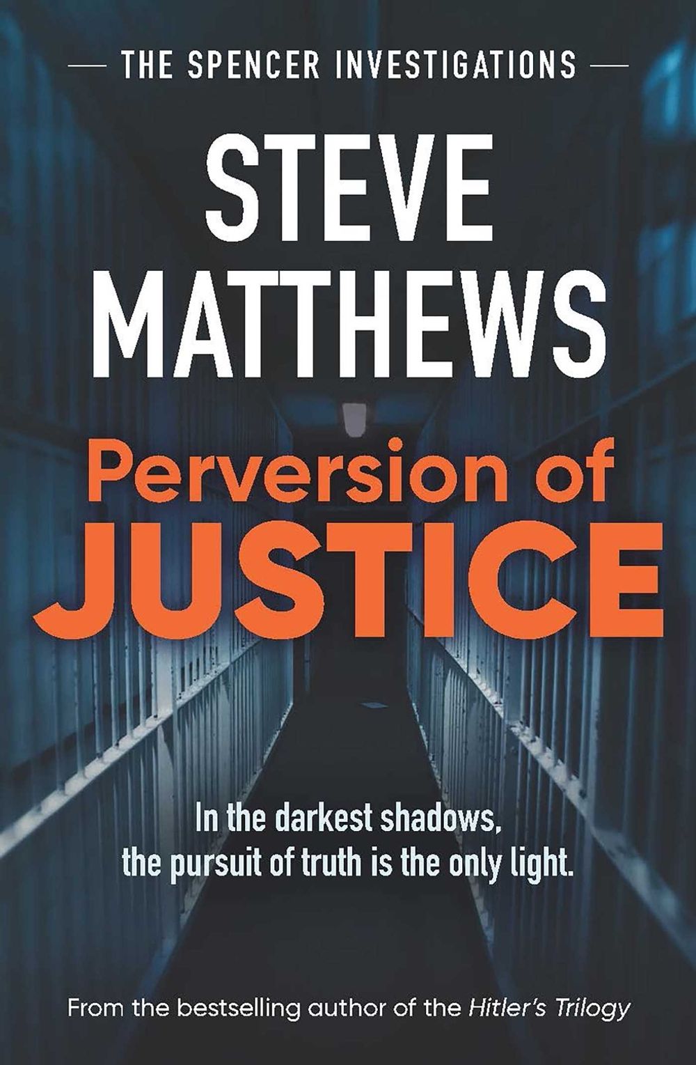 Perversion of Justice by Steve Matthews - ISBN: 9781923144392
