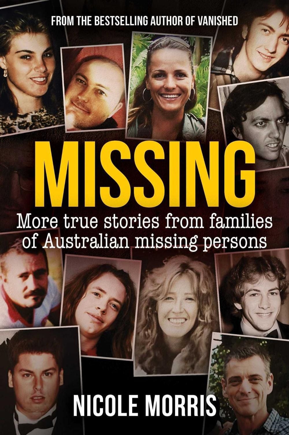 Missing by Nicole Morris - ISBN: 9781923144484