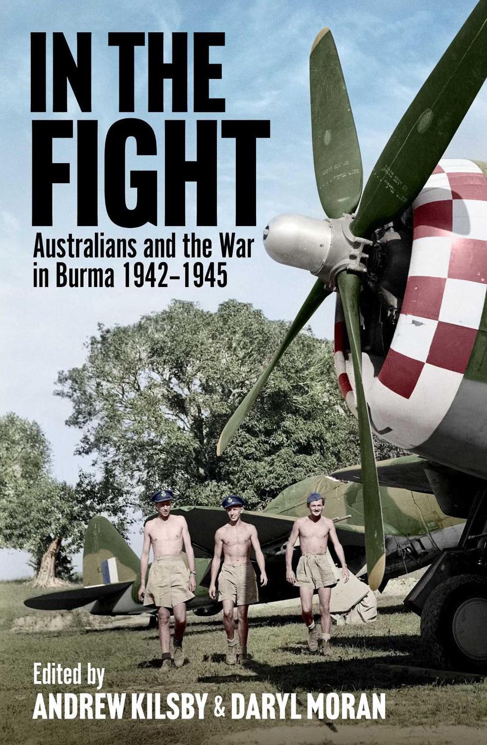 In the Fight by Andrew Kilsby - ISBN: 9781923144552
