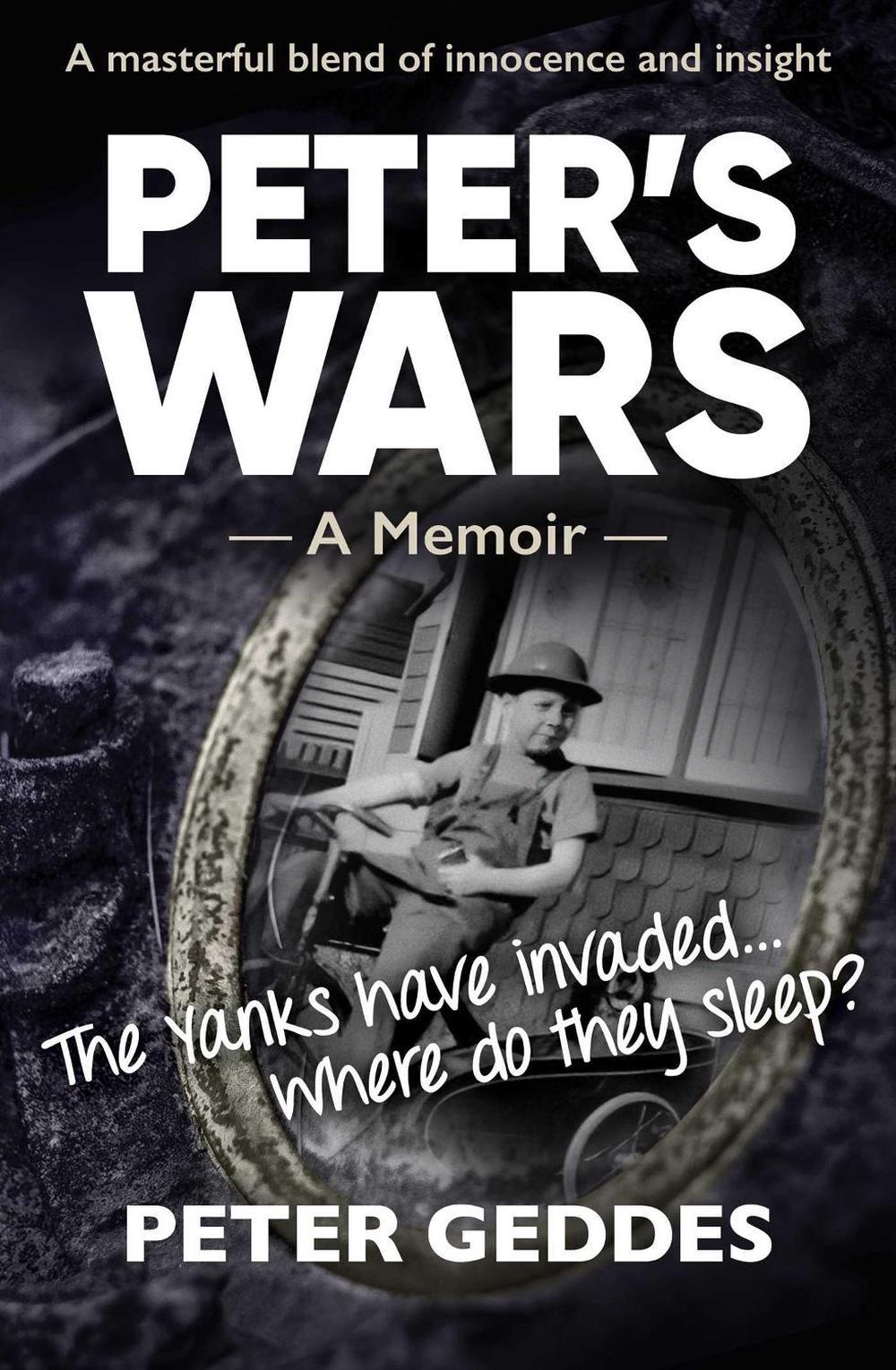 Peter's Wars, 9781923144576