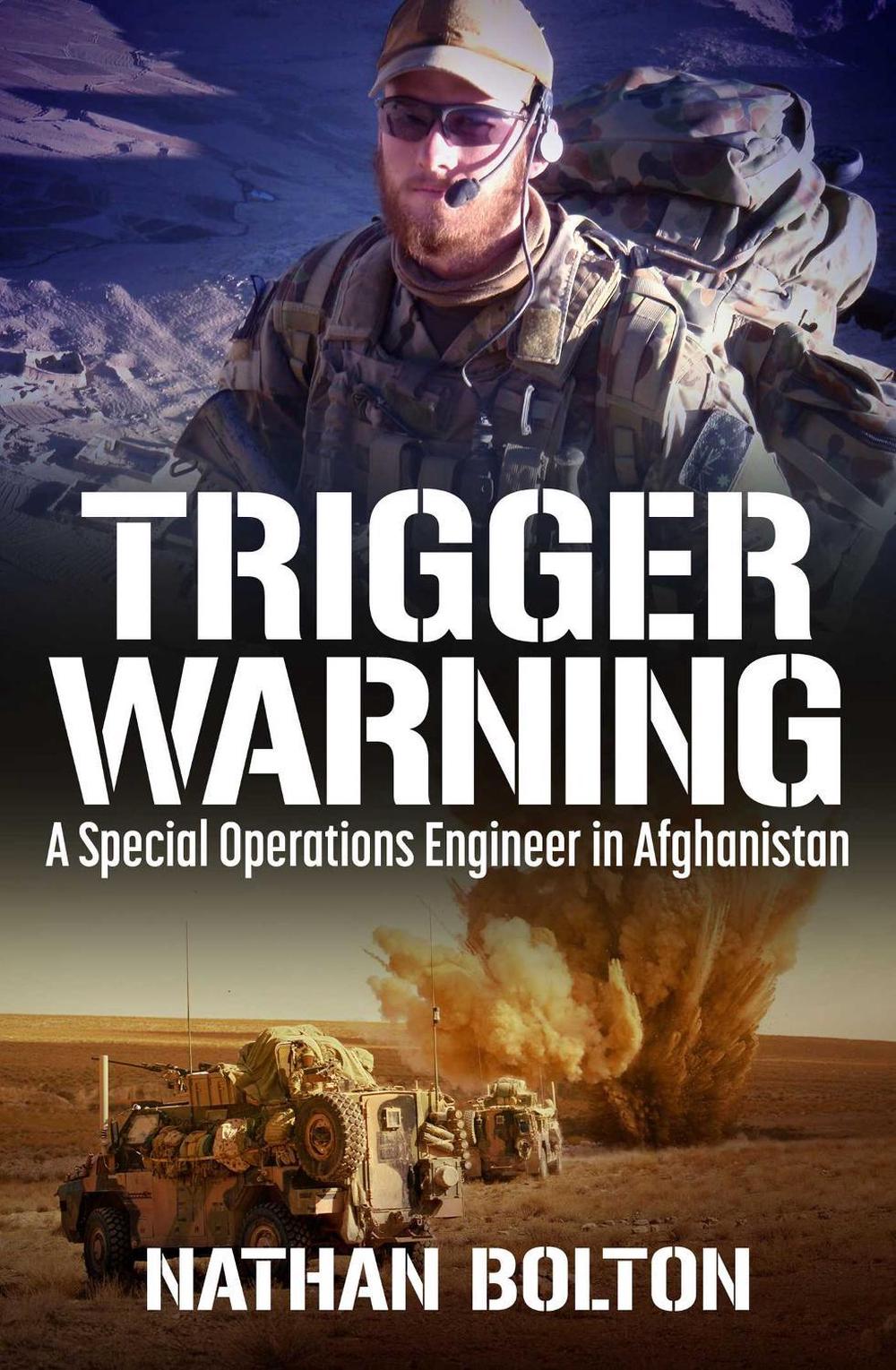 Trigger Warning by Nathan Bolton - ISBN: 9781923144637