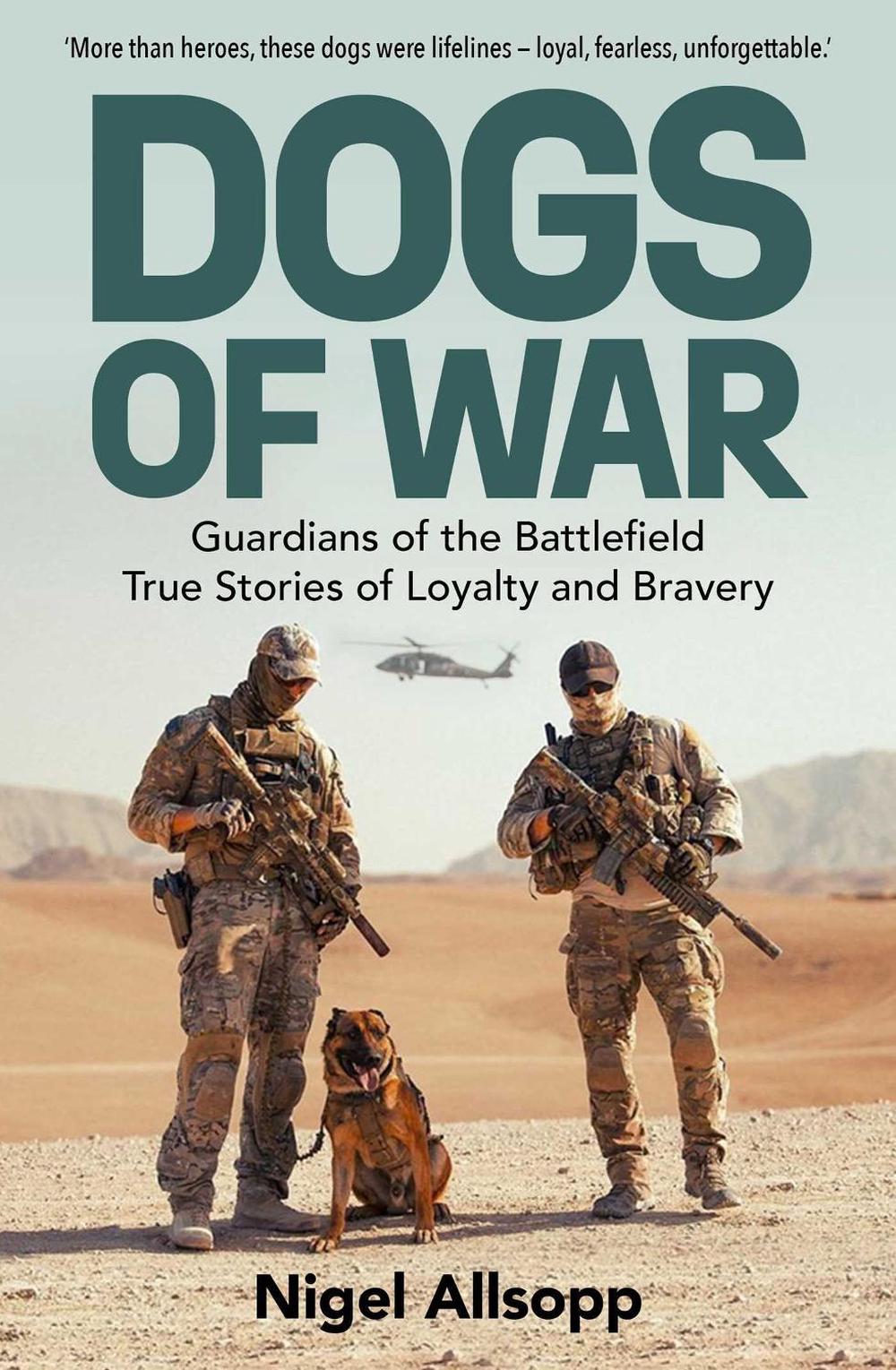 Dogs of War, 9781923144736